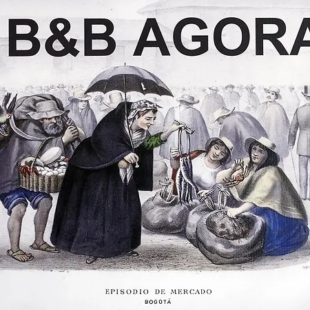 Agorà Couette-café 3*