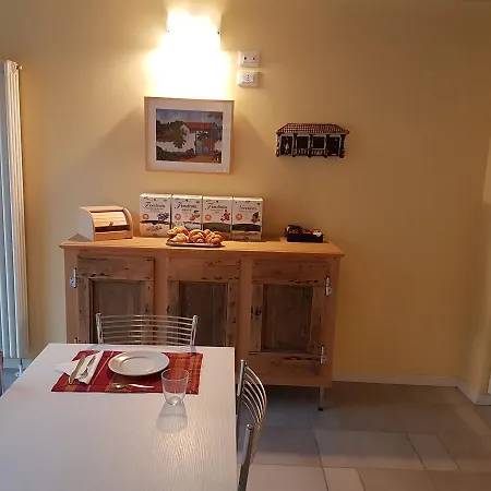 Bed and Breakfast Agora 4*