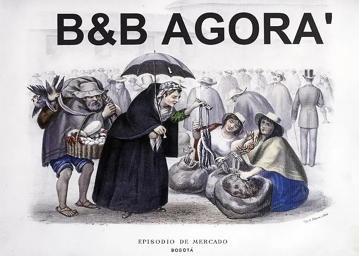 Agora Bed & Breakfast 4*