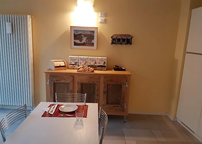 Bed & Breakfast Agora 4*